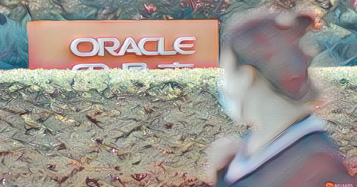 Oracle misses revenue estimates, bullish on cloud software