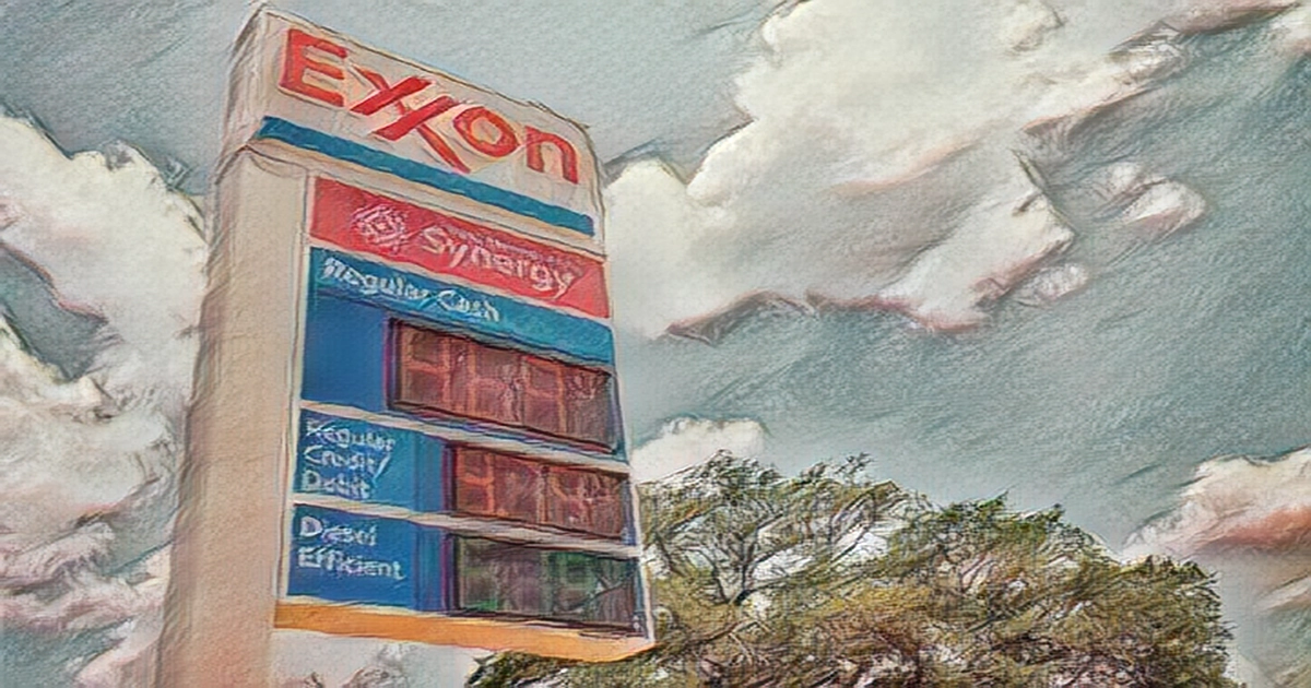 Biden administration displeasure about ExxonMobil's record profit