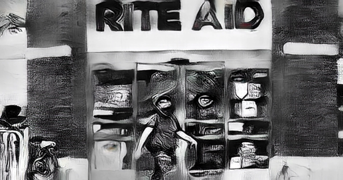 Rite Aid mulls putting merchandise behind showcases in New York City