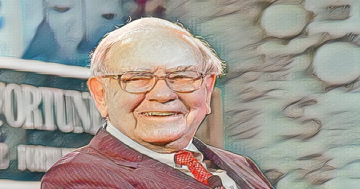 Warren Buffett doesn’t turn blind eye on banking crisis