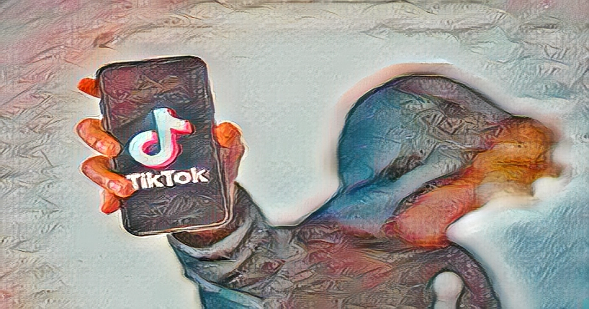 UK children use TikTok, Snapchat in 2022