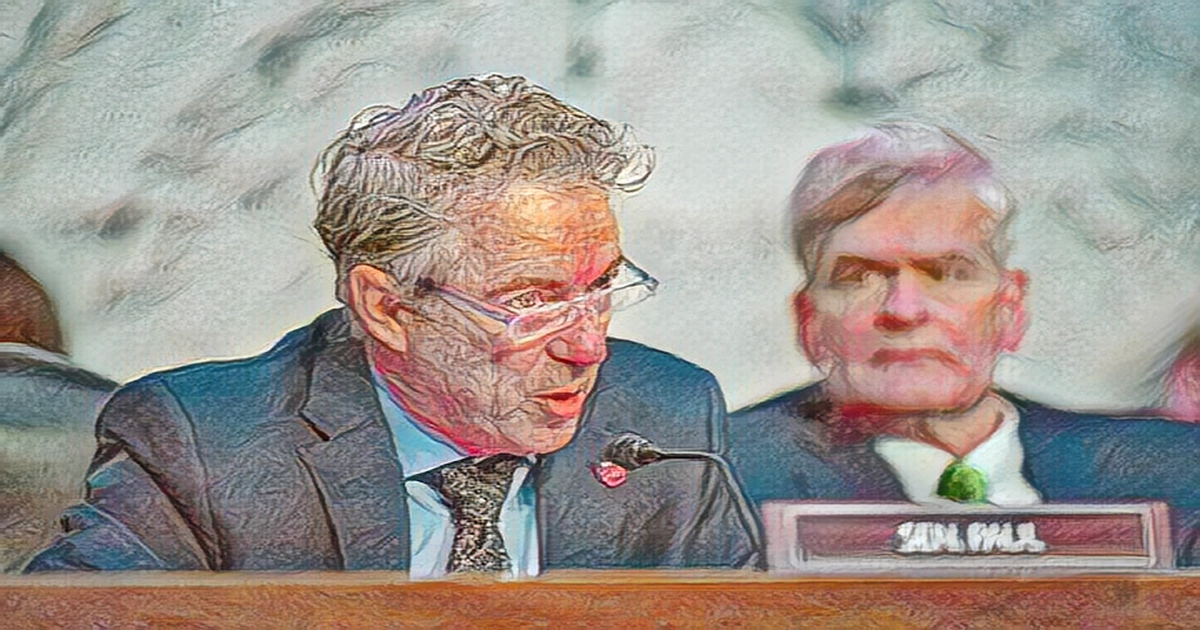 Rand Paul proposes alternative to McCarthy-McCarthy debt limit deal