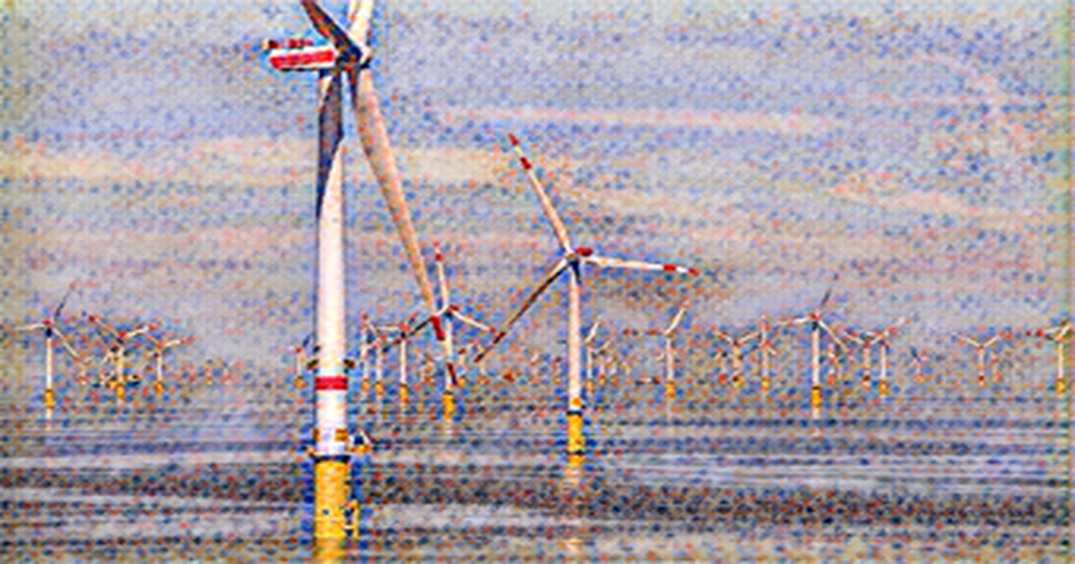 Google to take power from Danish offshore wind farm