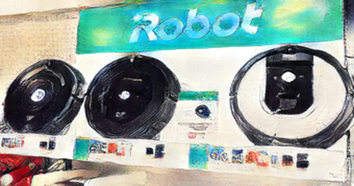 Amazon buys iRobot for $1.7 billion in cash
