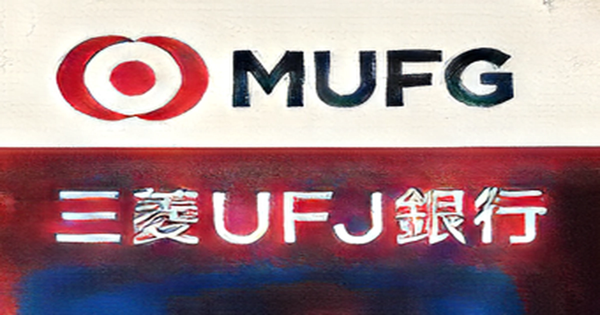 Japan's Mitsubishi UFJ reports 70% plunge in q1 profit
