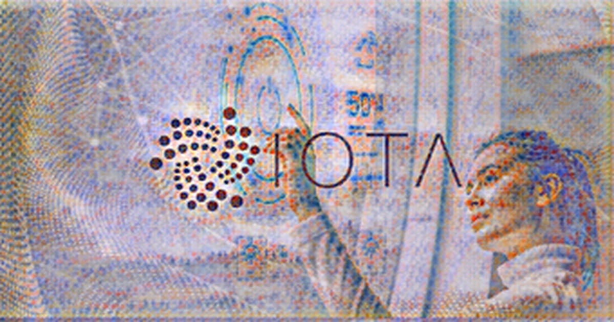 IOTA Smart Contracts beta for the first time
