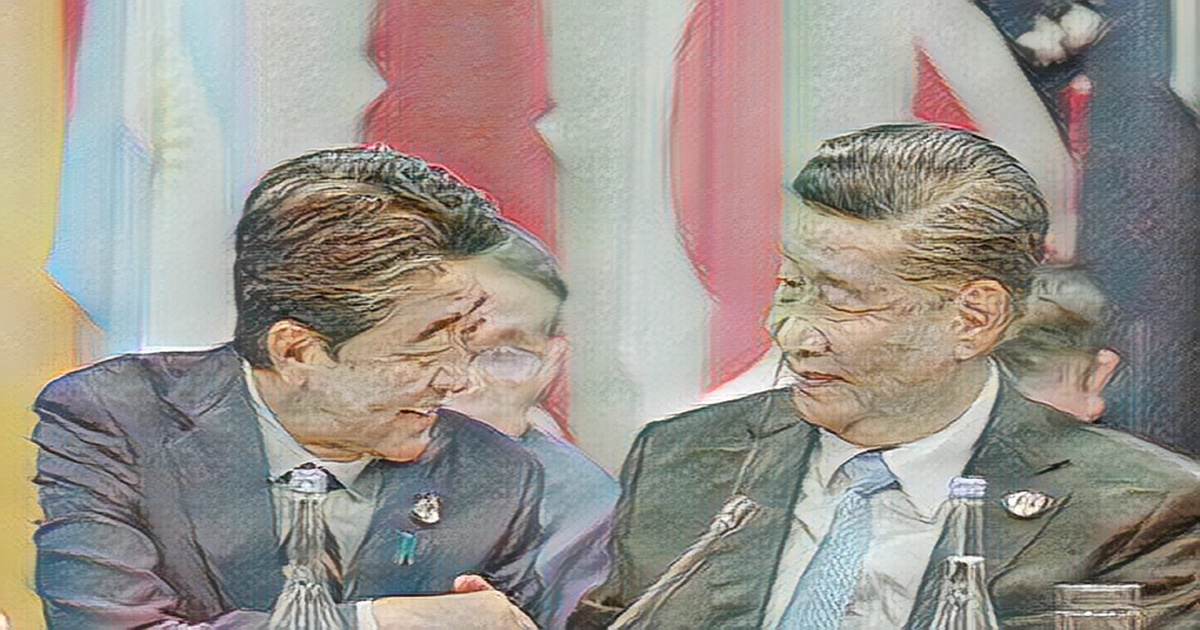 Xi Jinping told late Japan PM Shinzo Abe he probably wouldn't have joined Communist Party