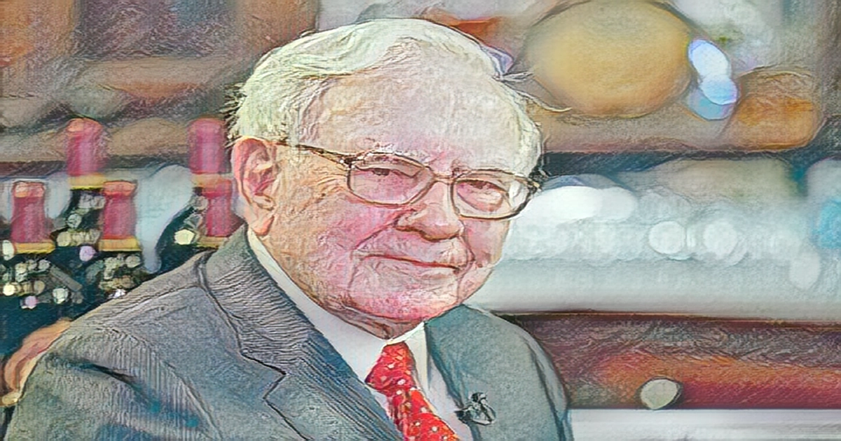 Buffett has discussed banking crisis with Biden officials