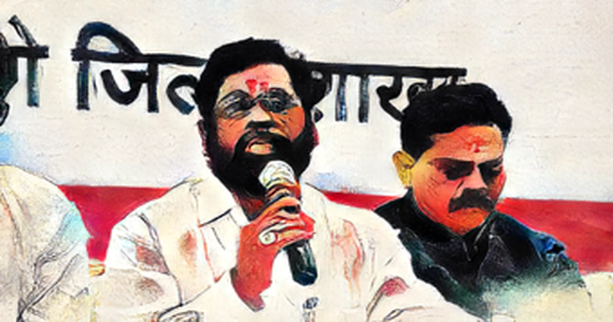 Shiv Sena rebel MLA tells Supreme Court that floor test only on Thursday