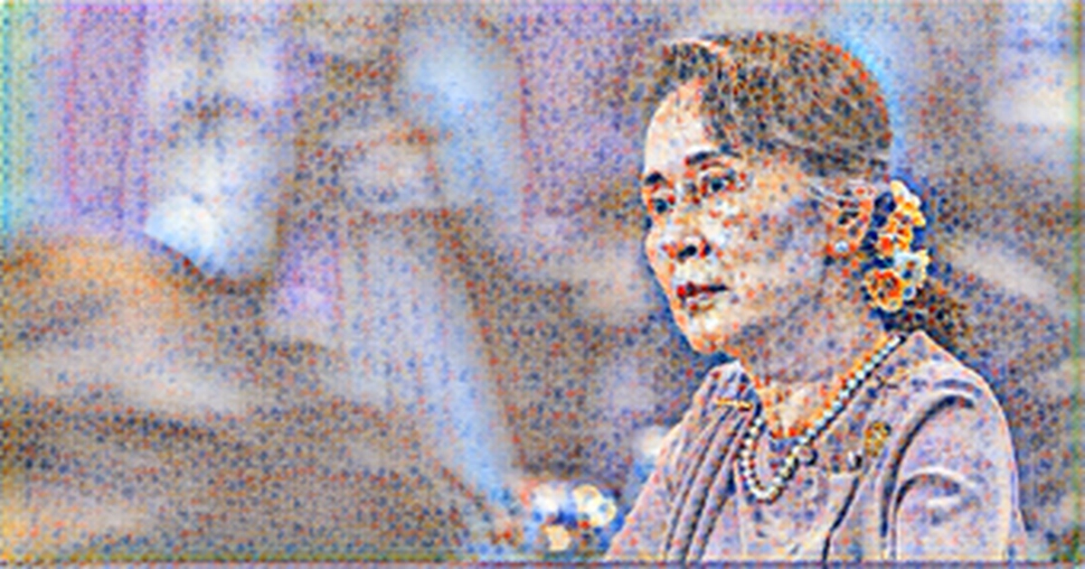 Myanmar ousted leader Suu Kyi sentenced to four years in prison