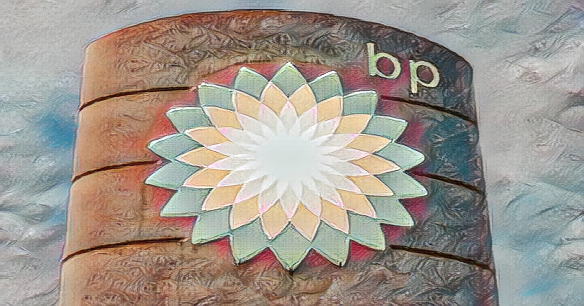 BP reports record quarterly profit, dividend