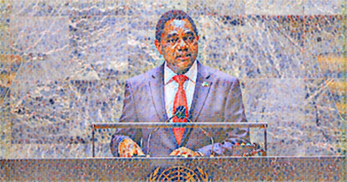 Zambia's president to meet IMF debt crisis in Washington