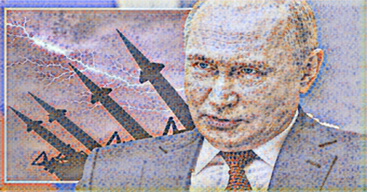 Vladimir Putin warns NATO against using hypersonic weapons