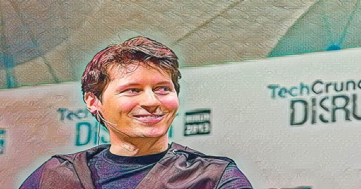 Telegram Founder Pavel Durov Reveals Reasons for Avoiding San Francisco as Headquarters Location