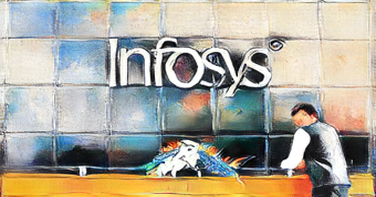 Second notice to Infosys on May 17
