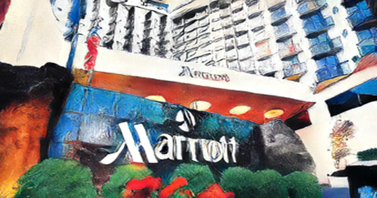 Marriott reports better-than-expected occupancy levels, higher rates