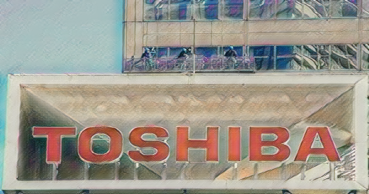 Toshiba to Cut 5,000 Jobs in Japan as Part of Restructuring Plan