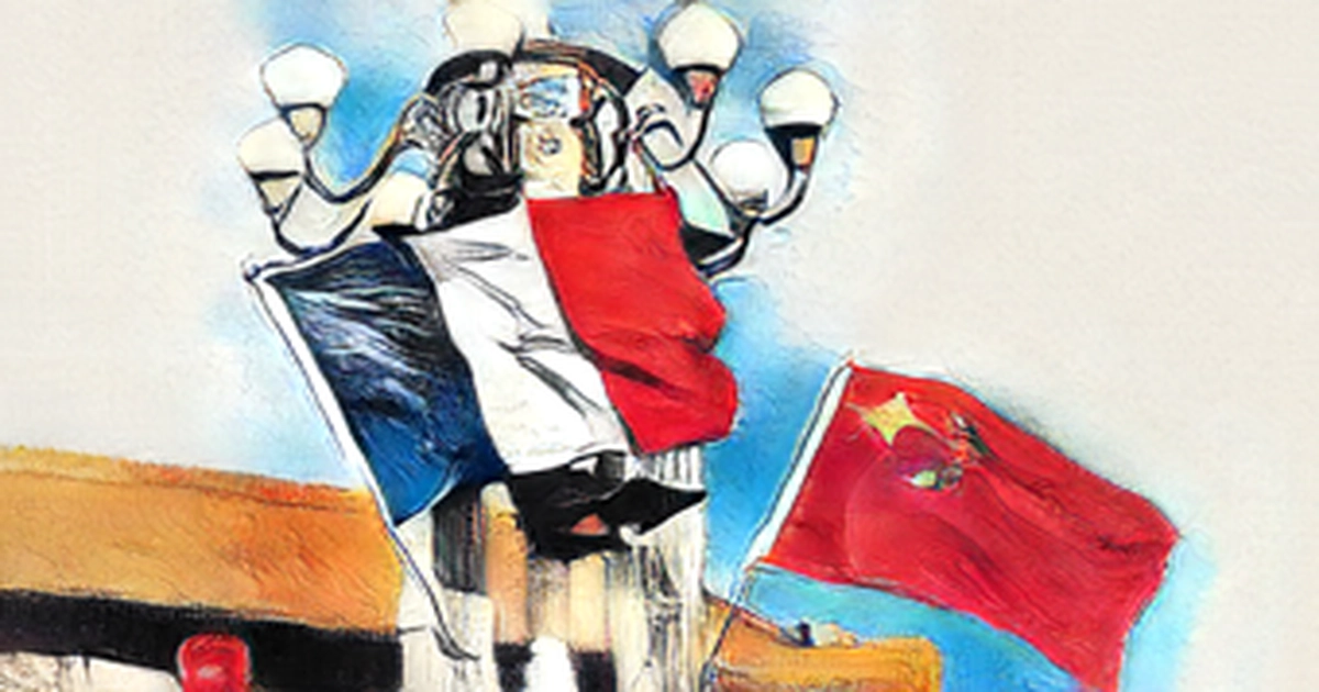 China, France vow to deepen bilateral ties
