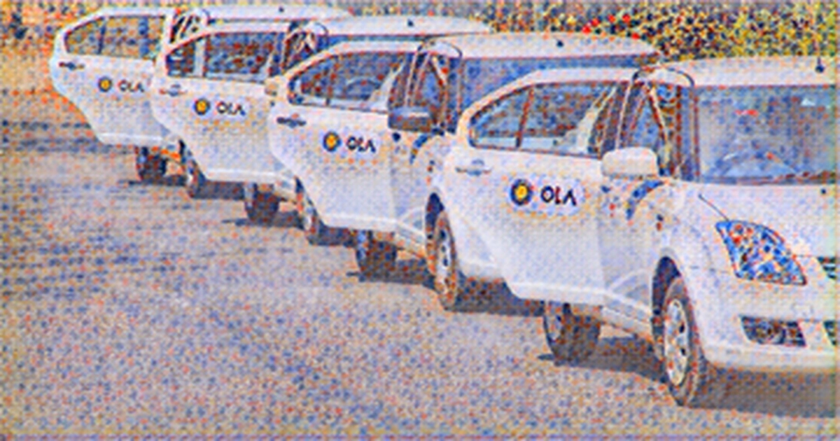 Ola plans to sell 2 billion new cars over the next year