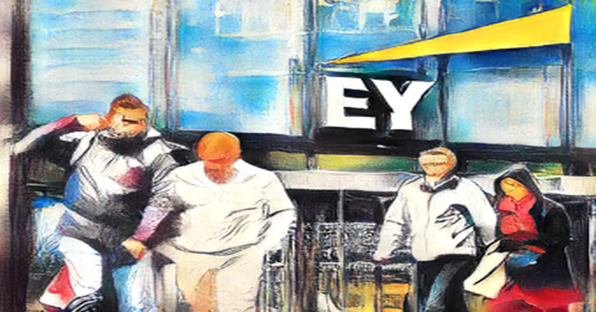 SEC fines Big Four accounting firm EY $100 million for cheating on CPA exams