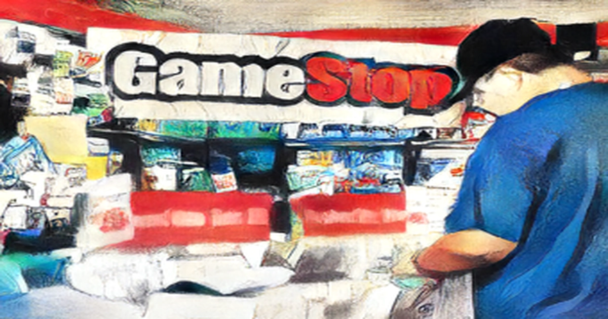 GameStop is the latest meme stock to be split