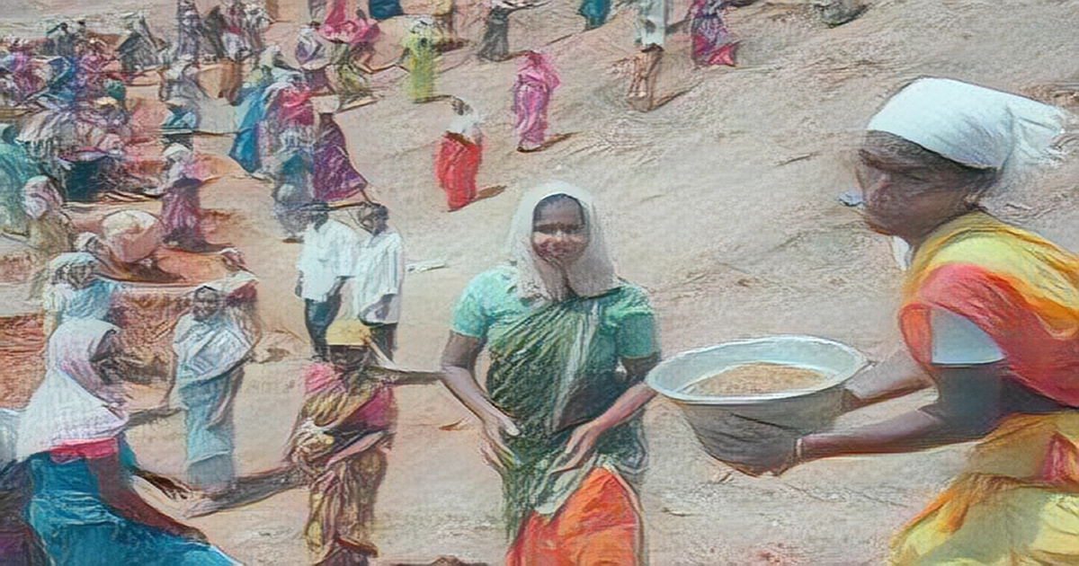 Haryana has highest daily wage in MGNREGA