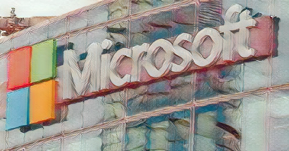 Microsoft shares set to fall 4.6% on Wednesday