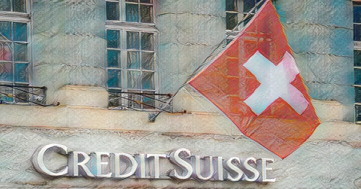 Sources say Swiss authorities considering losses on Credit Suisse bonds