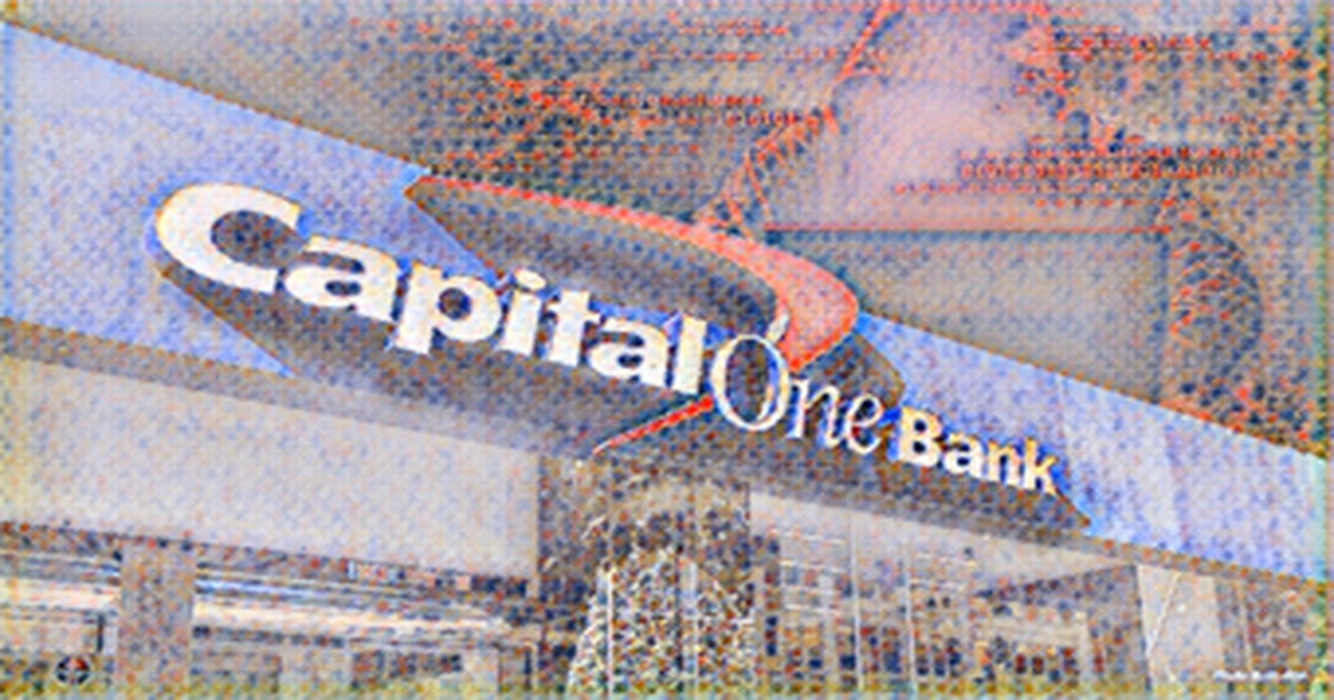 Capital One to eliminate overdraft fees