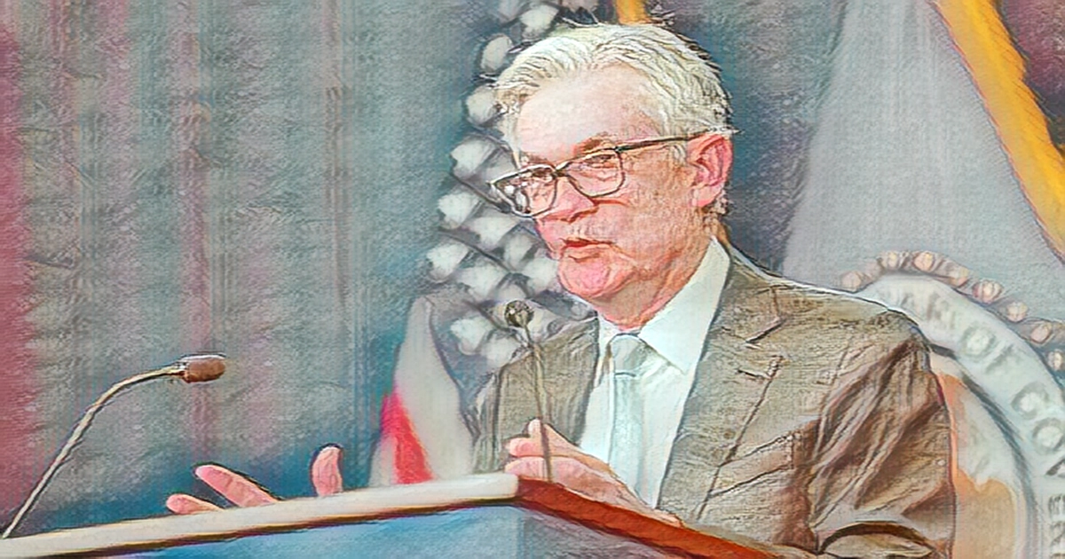 Fed's Powell says soft economic landing possible