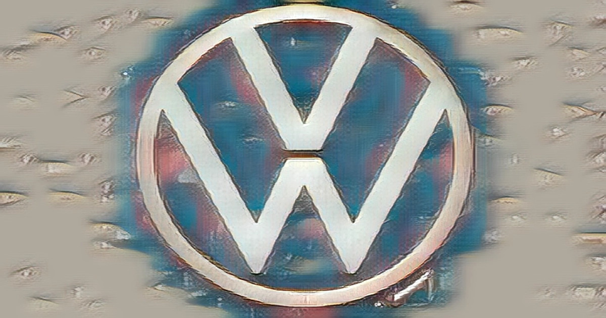 Volkswagen's 2022 earnings margin at 8.1%
