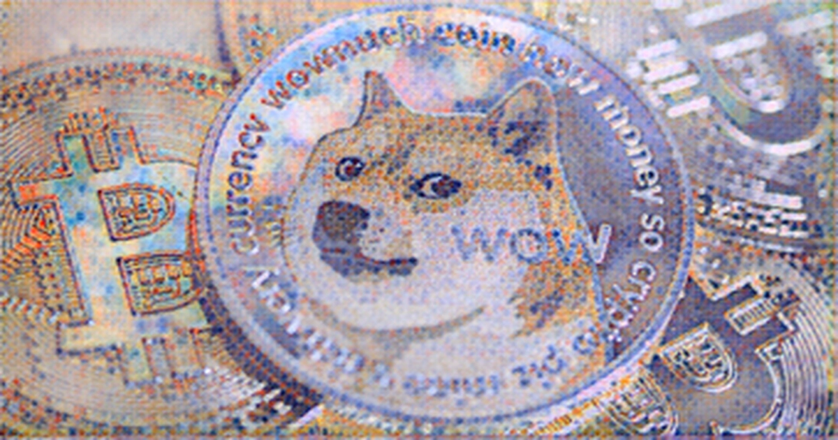 Dogecoin is being sued over its name