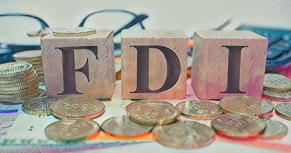 India Aims for $100 Billion Annual FDI to Attract Investors Diversifying Away from China