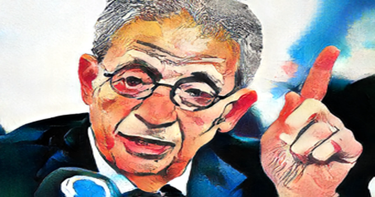 A look at Amr Moussa's life
