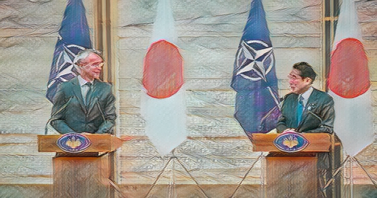 Japan, n.a. must remain united, firm amid threats