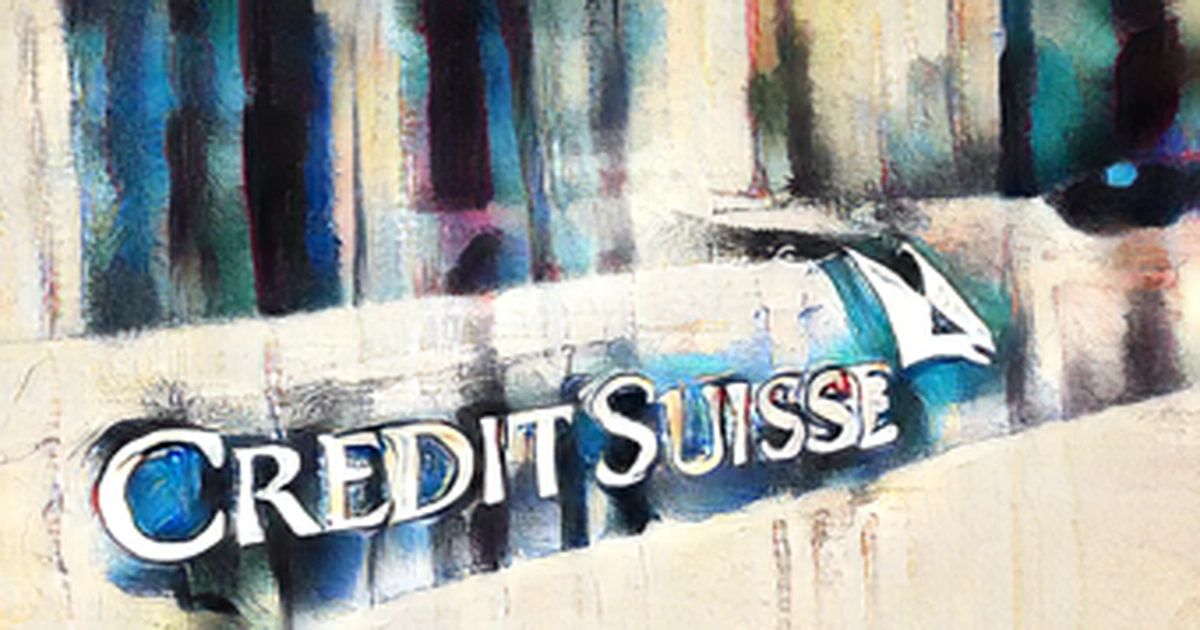 Credit Suisse seeks to sue SoftBank in England
