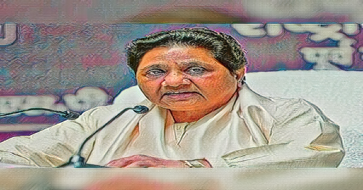 Mayawati Justifies BSP's Solo Fight in Lok Sabha Polls, Raises Concerns About BJP and EVMs