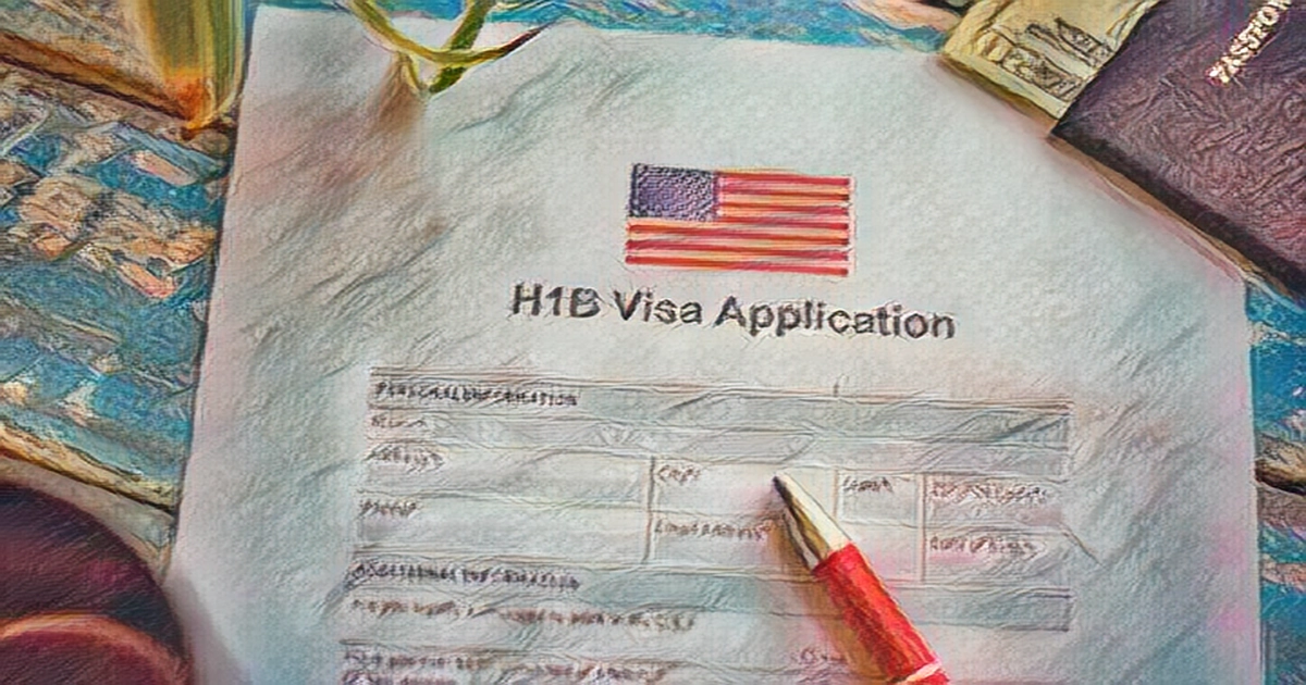 Report finds low annual limit on H1B visas contributed to US employers