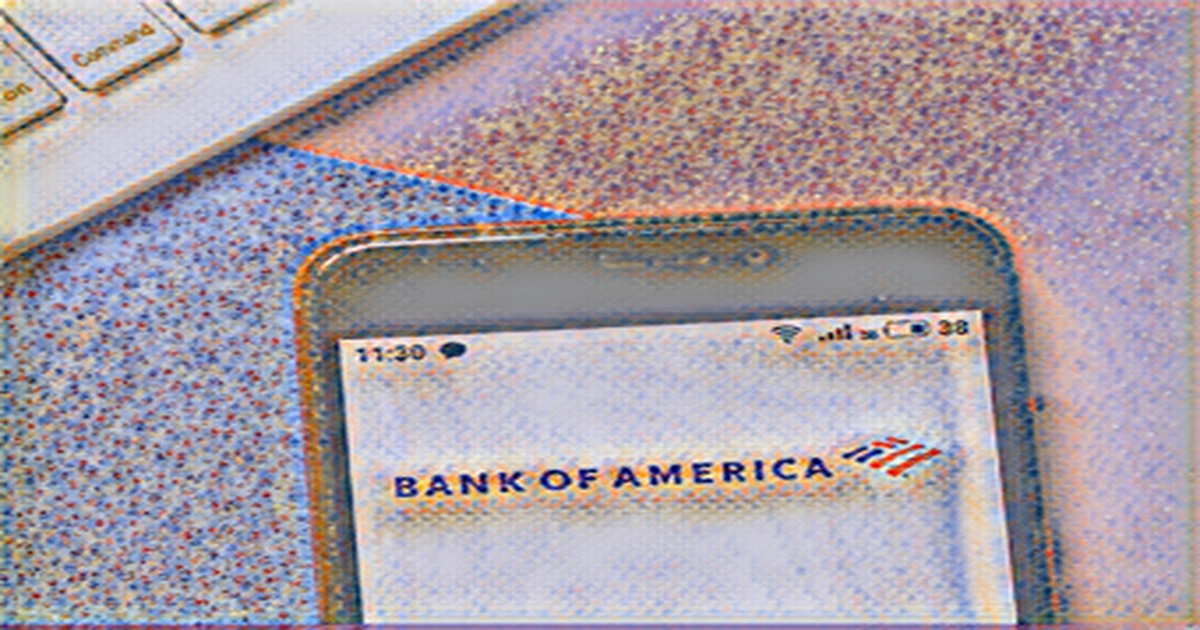 Bank of America CEO Brian Moynihan sees as a digital technology company