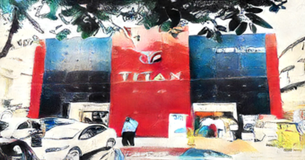 Titan Q1 sales surge 3-fold on low-YoY