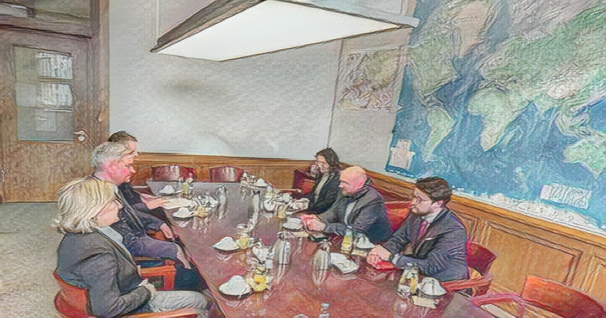 Speaker of Bosnia and Herzegovina meets with top EU officials in Berlin