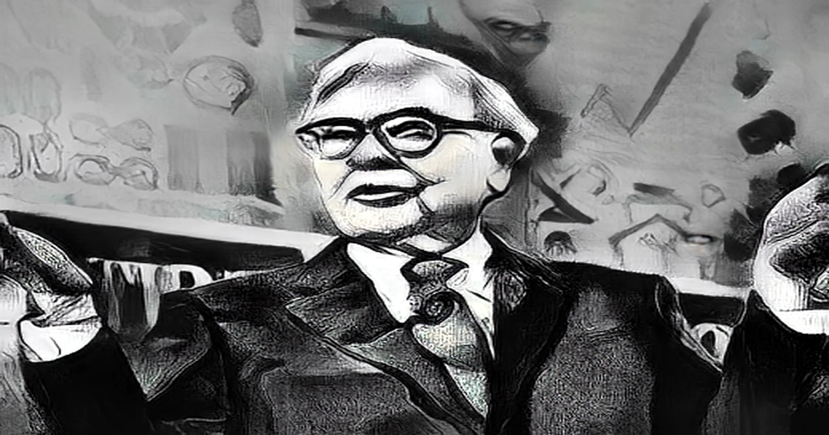 Why Warren Buffett was right to caution investors