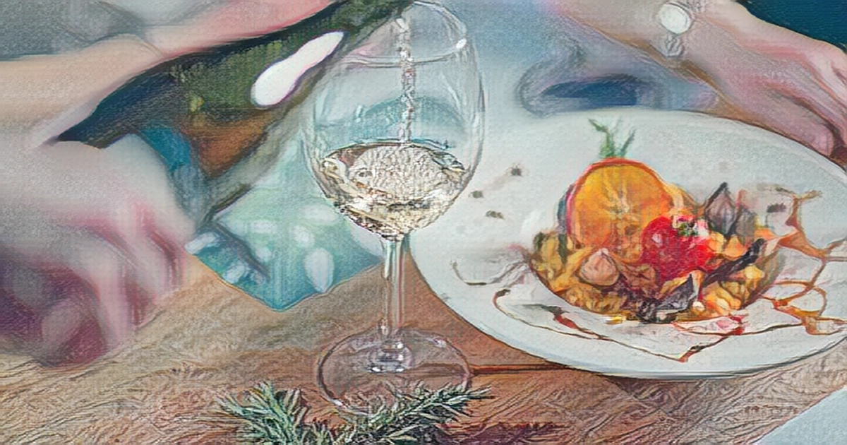 Wine-pitch menus at Sonoma Coast restaurants