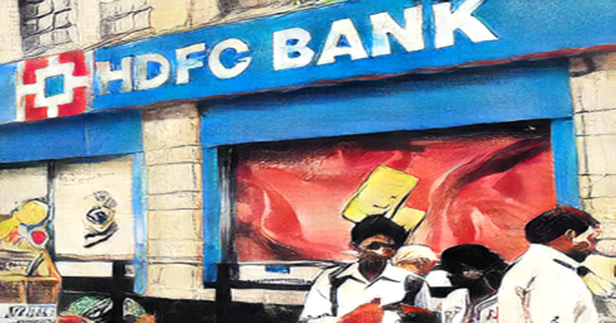 HDFC raises USD 1.1 billion via syndicated social loan facility