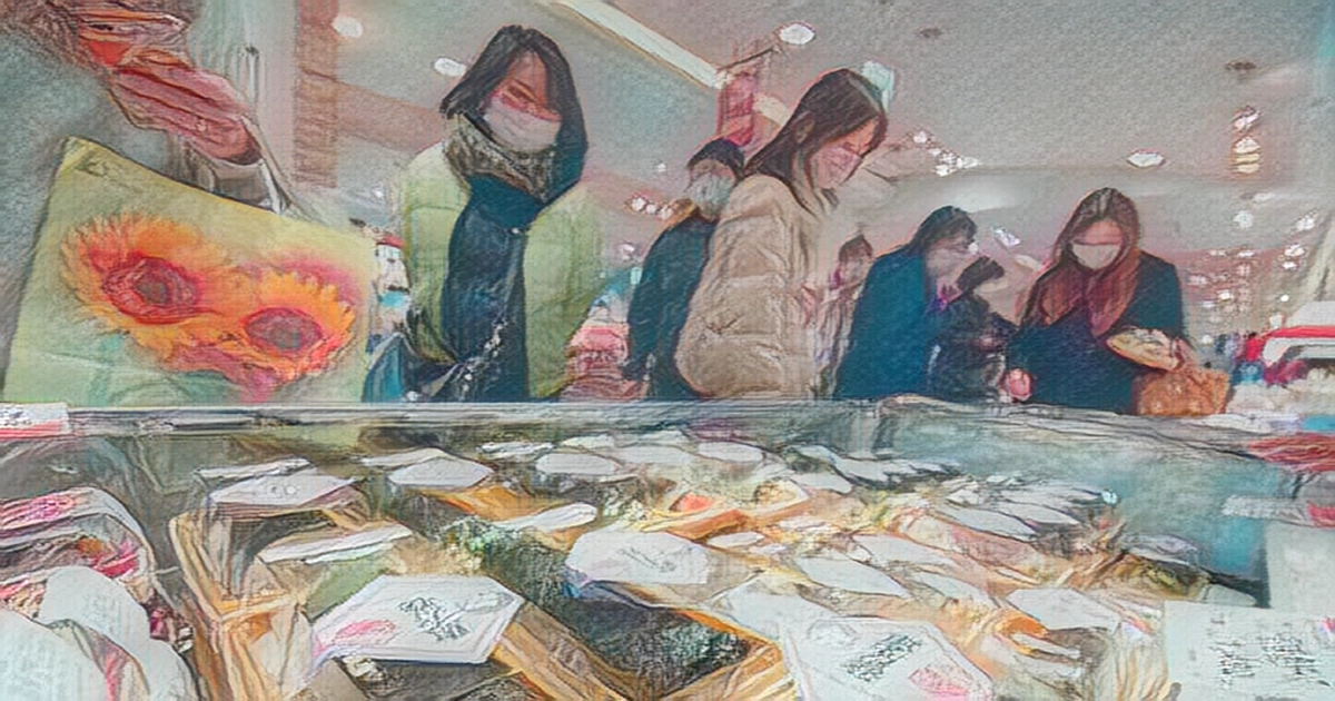 Japan workers seek change in disposal of ehomaki sushi rolls