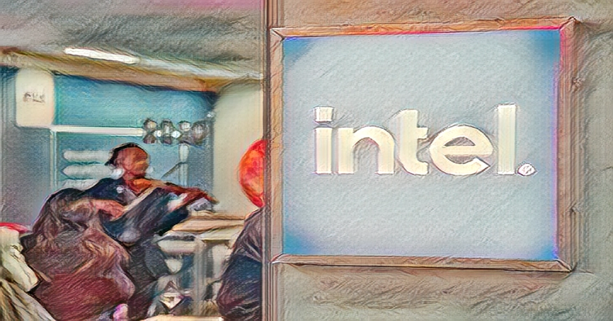 Intel says it has lost momentum this year