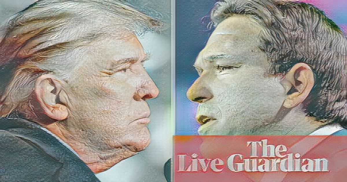 Trump, DeSantis sparring as they battle for 2024