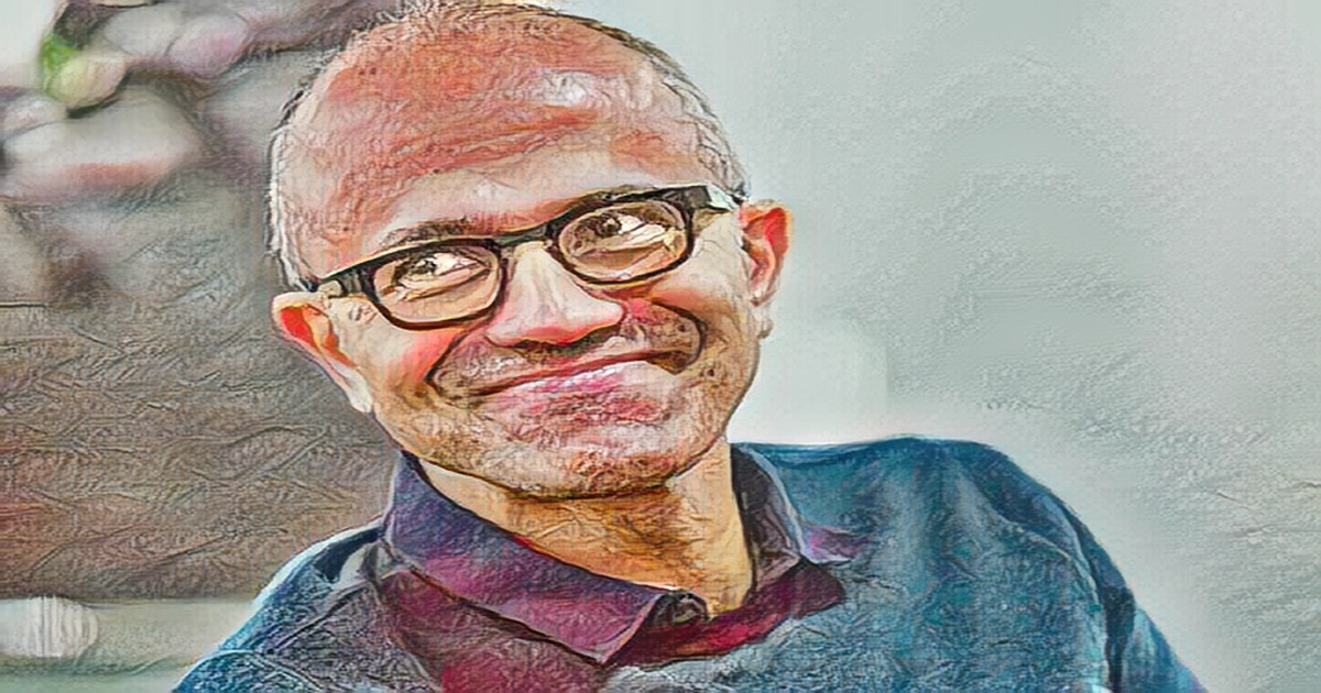 Microsoft CEO praises the AI sector, says the tech giant is powering it