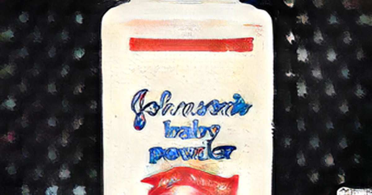 J&J to stop selling talc-based baby powder in US in 2023