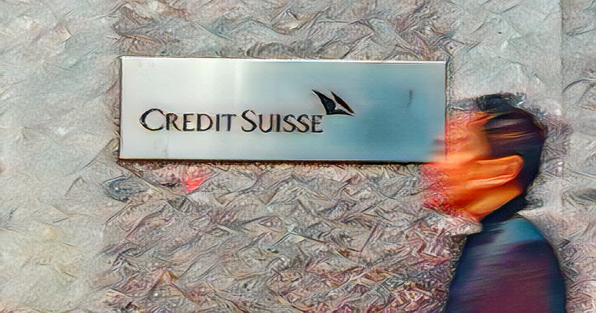 Swiss govt to buy Credit Suisse for $2 billion